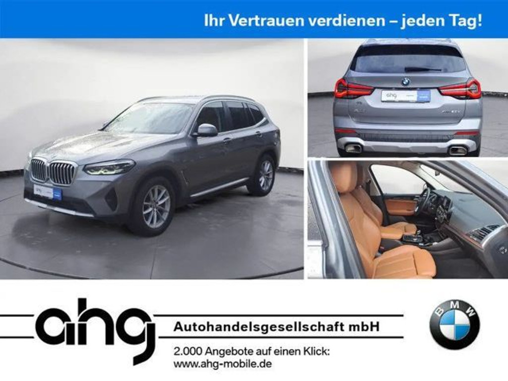 BMW X3 2023 Diesel