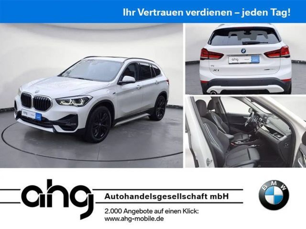 BMW X1 2022 Hybride Benzine