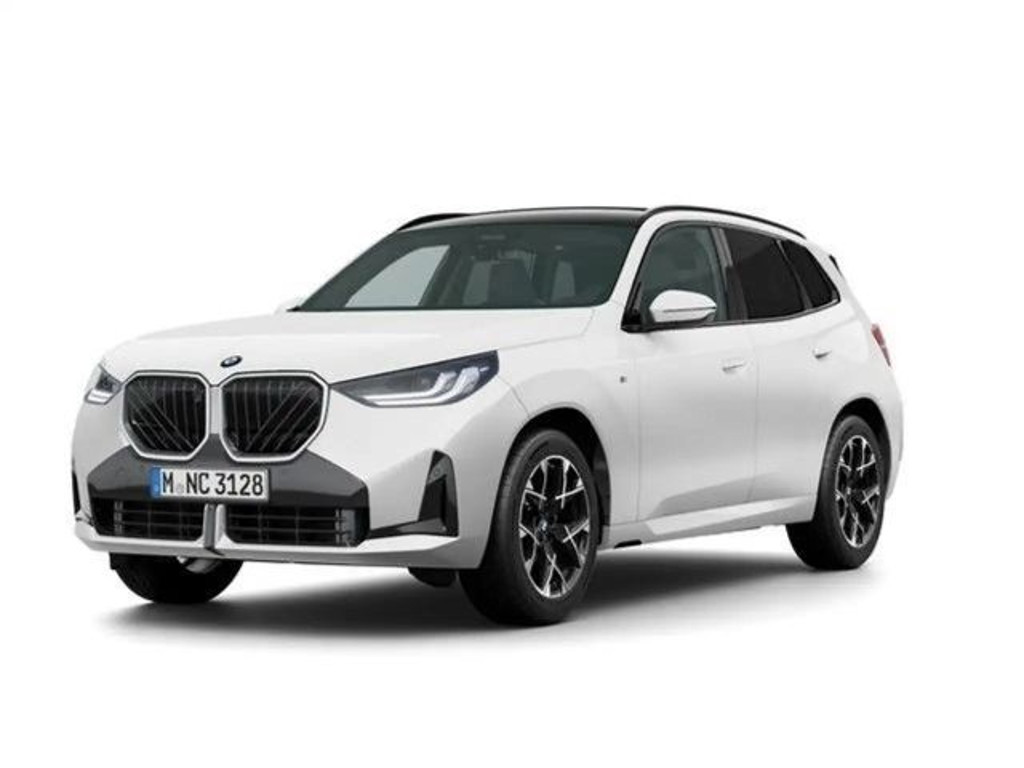 BMW X3 2025 Benzine