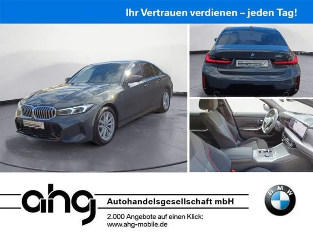 BMW 3 Serie 2025 Benzine