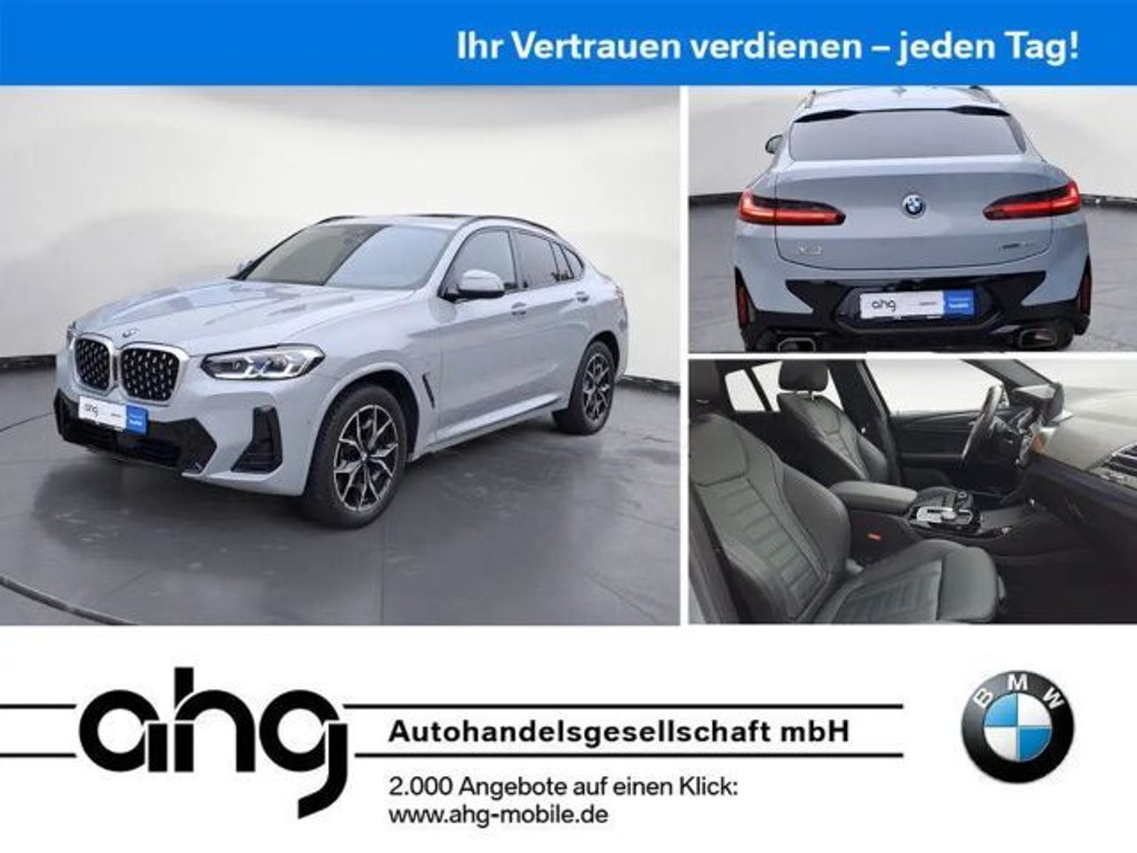 BMW X4 2024 Benzine