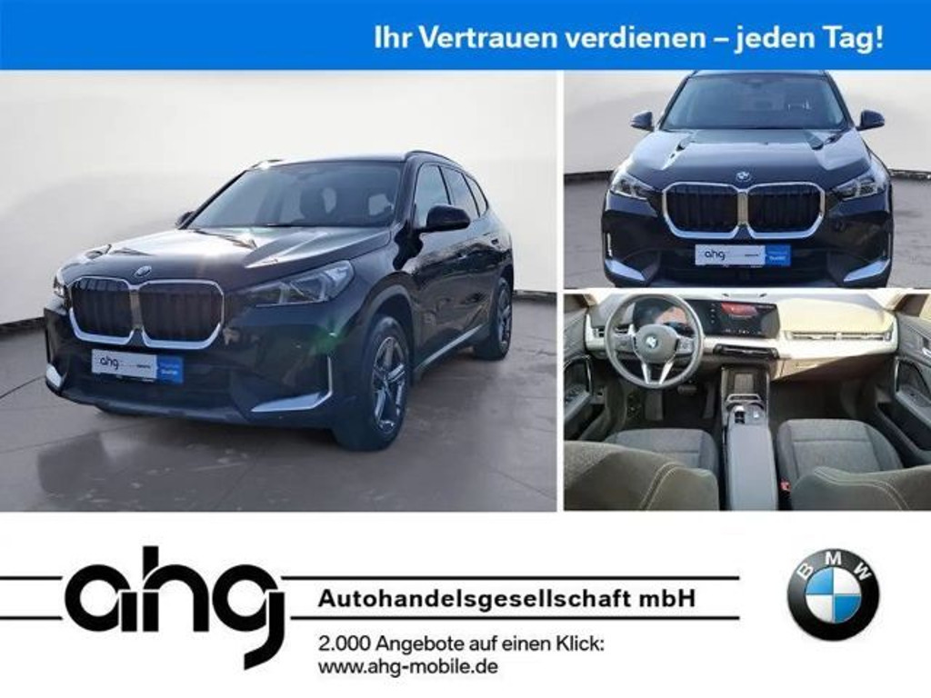 BMW X1 2024 Benzine