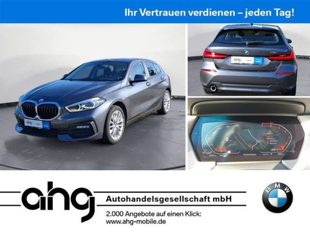 BMW 1 Serie 2022 Benzine