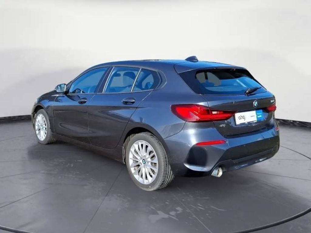 BMW 1 Serie