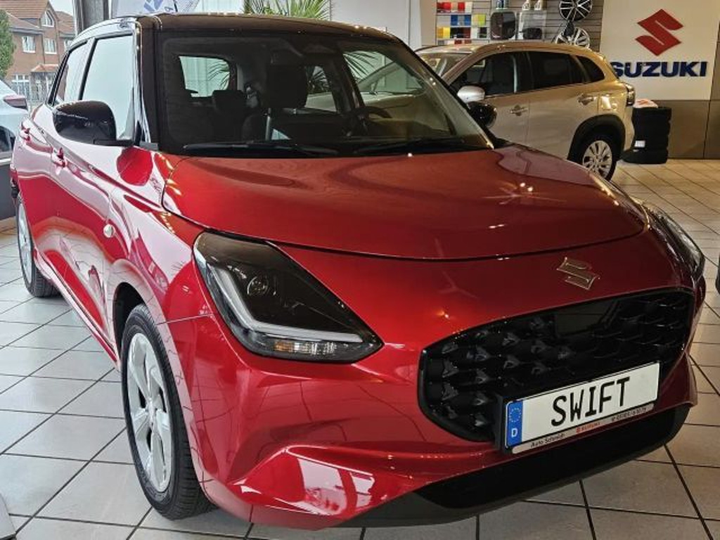 Suzuki Swift 2025 Benzine