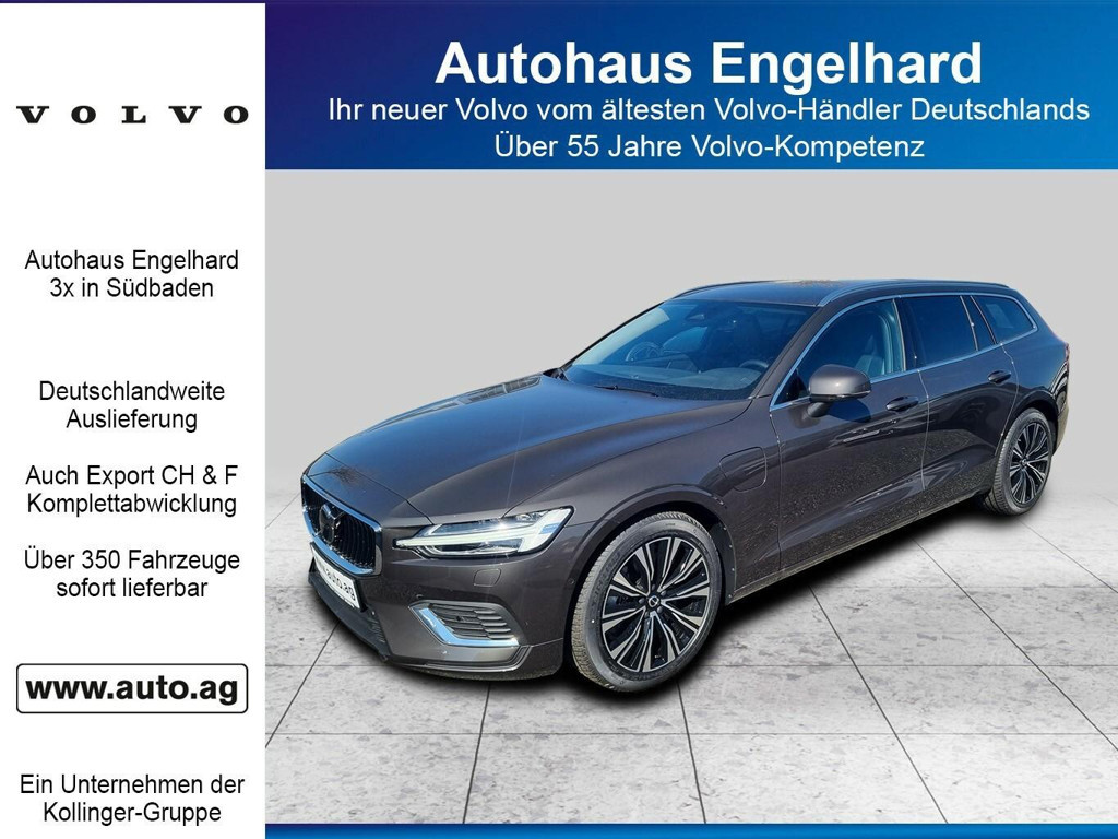 Volvo V60 2025 Hybride Benzine