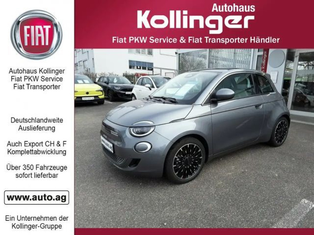 Fiat 500e 2022 Elektrisch