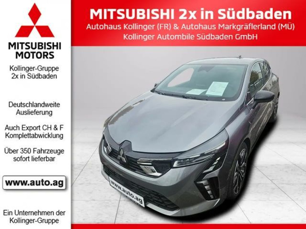 Mitsubishi Colt 2025 Benzine