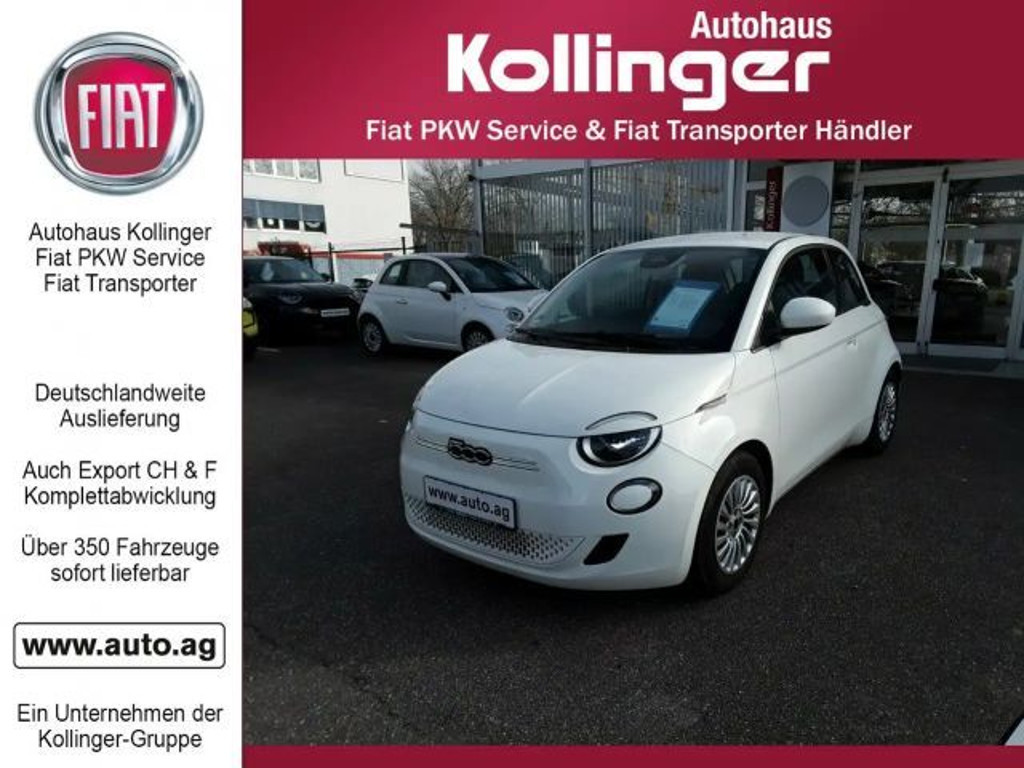 Fiat 500e