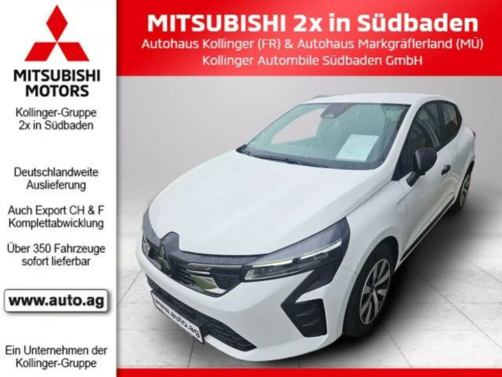 Mitsubishi Colt 2024 Benzine