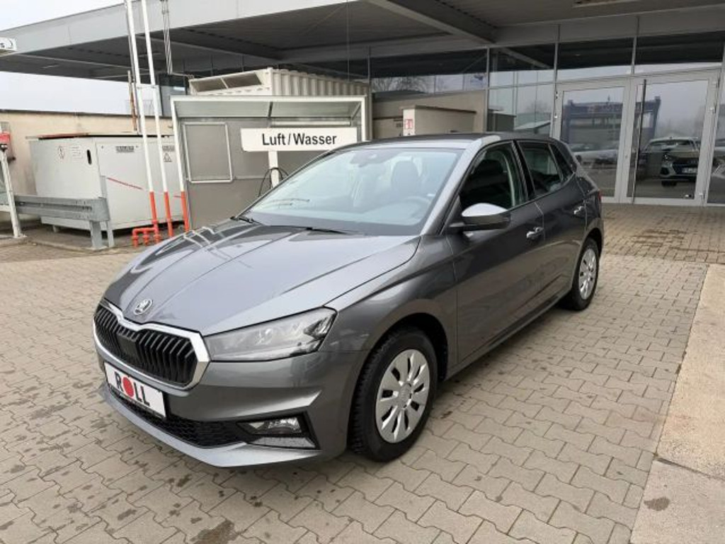Skoda Fabia 2025 Benzine
