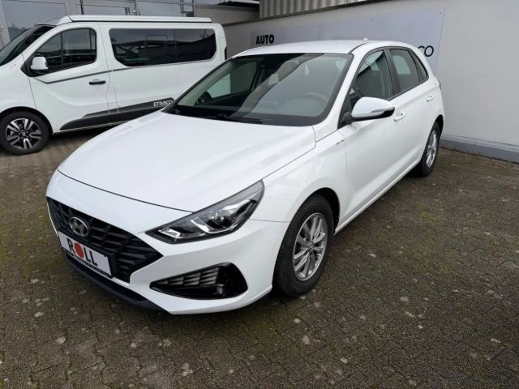 Hyundai i30 2021 Benzine