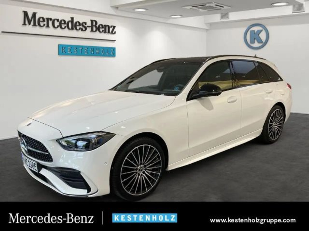 Mercedes-Benz C-Klasse 2025 Hybride Diesel