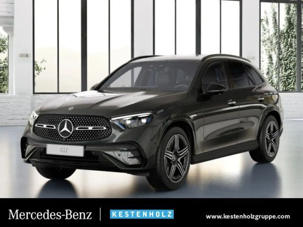 Mercedes-Benz GLC-Klasse 2022 Hybride Benzine
