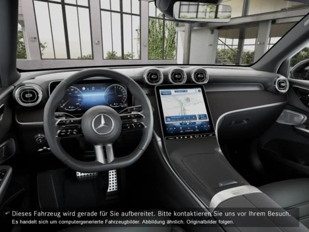 Mercedes-Benz GLC-Klasse