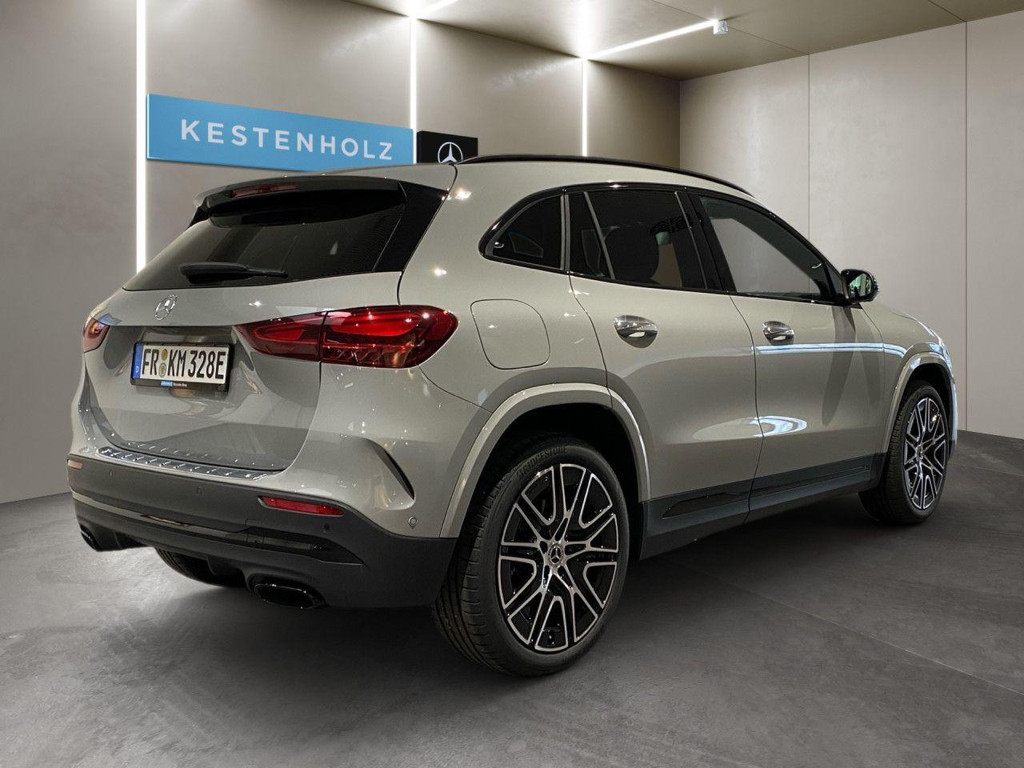 Mercedes-Benz GLA-Klasse