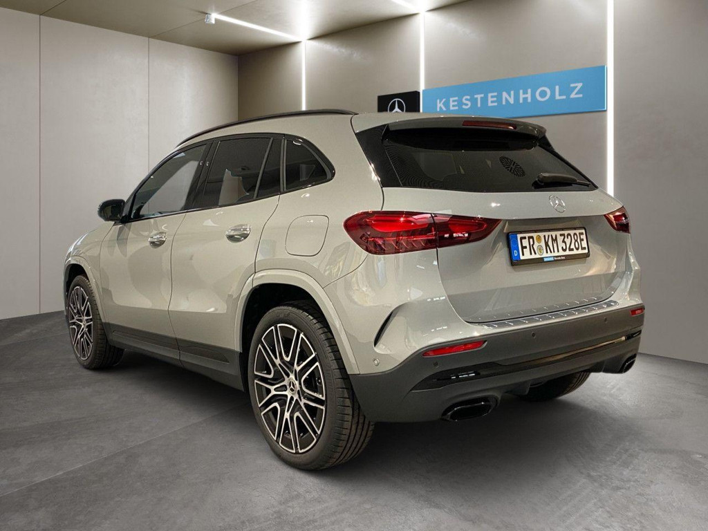 Mercedes-Benz GLA-Klasse