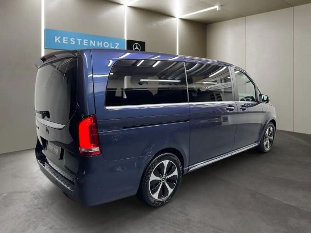 Mercedes-Benz EQV
