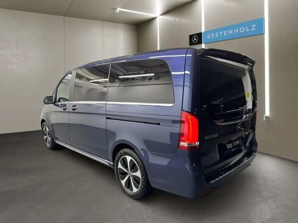 Mercedes-Benz EQV