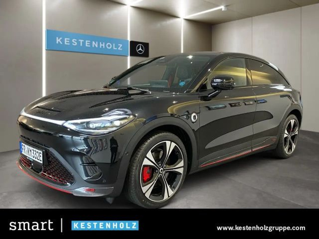 Smart #3 2026 Elektrisch