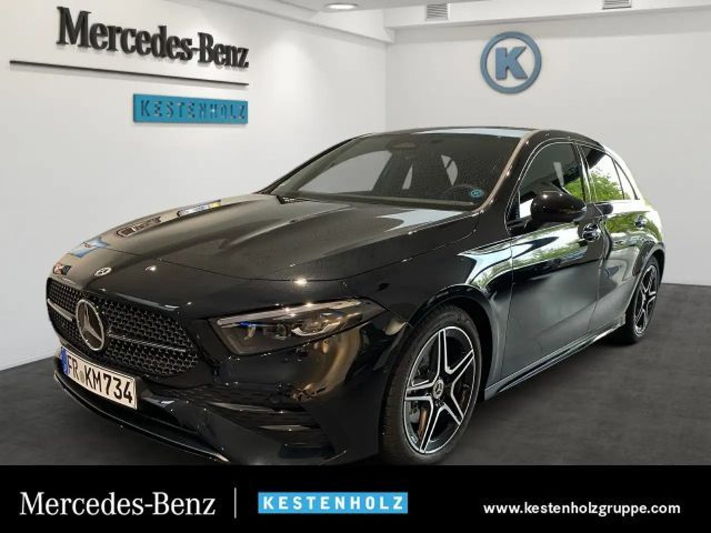 Mercedes-Benz A-Klasse 2025 Benzine