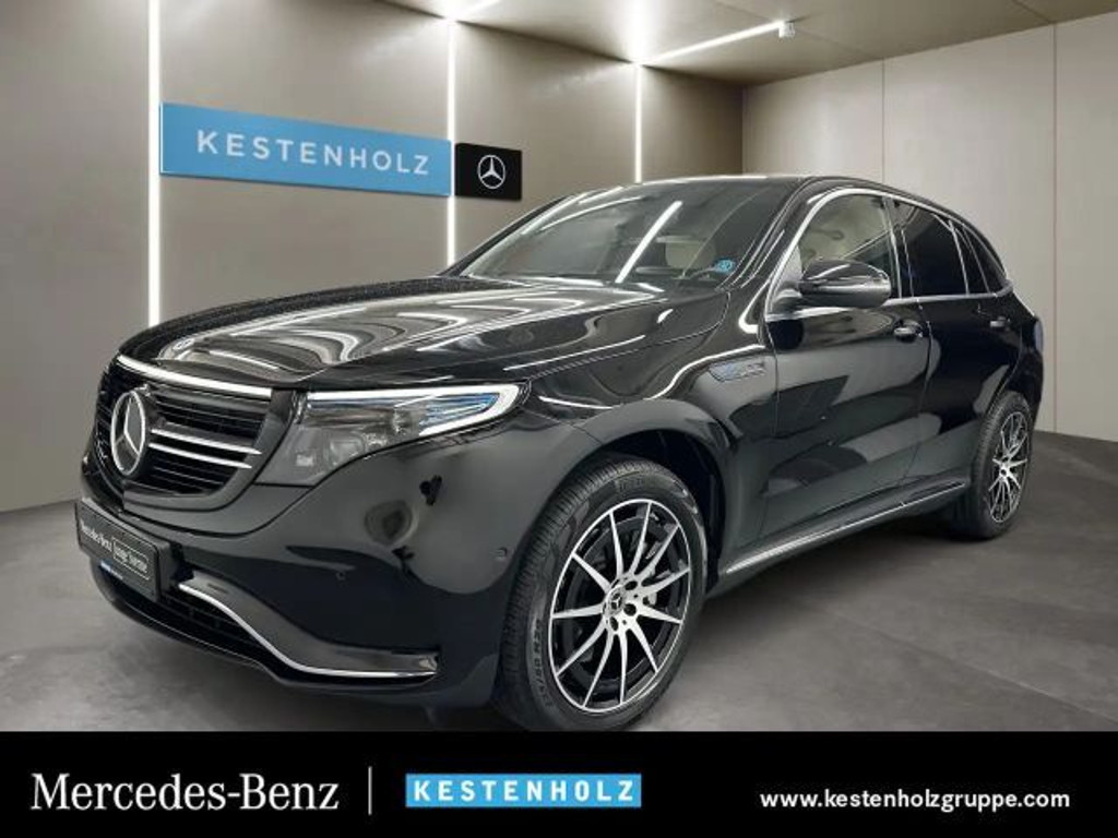 Mercedes-Benz EQC 2022 Elektrisch