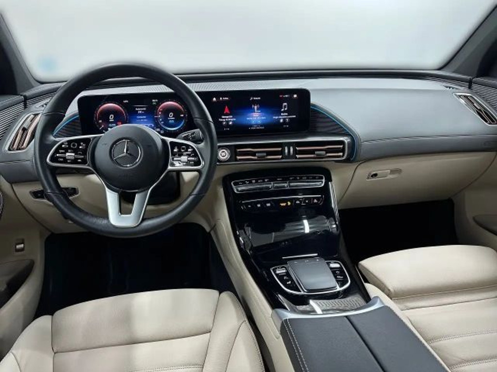 Mercedes-Benz EQC