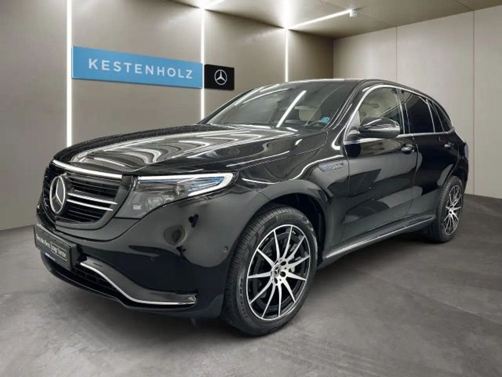 Mercedes-Benz EQC