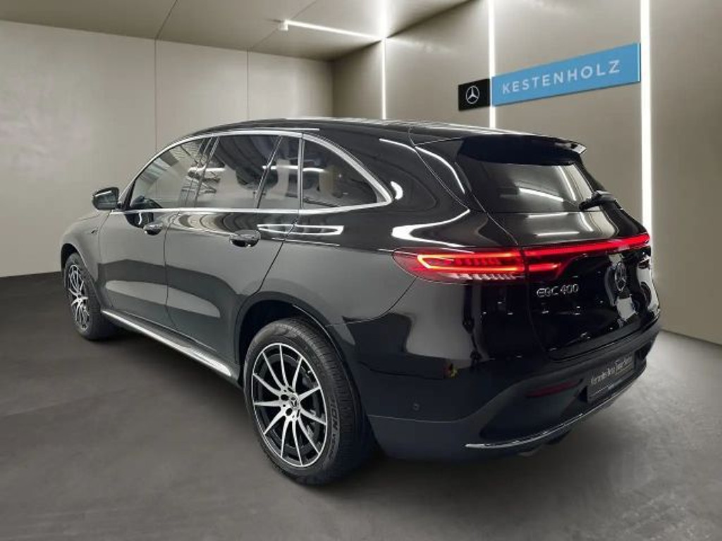 Mercedes-Benz EQC