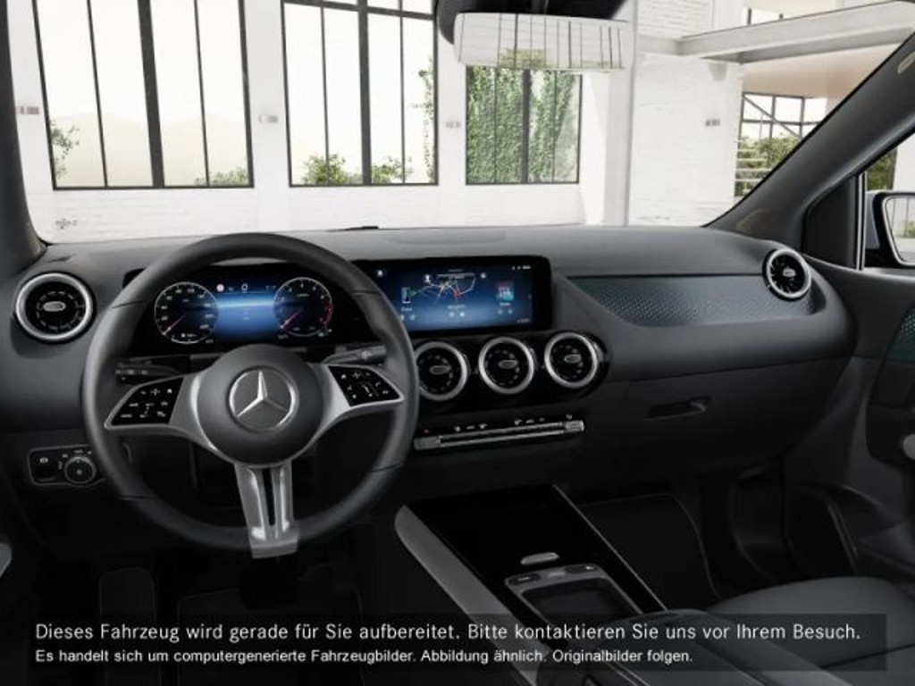 Mercedes-Benz B-Klasse