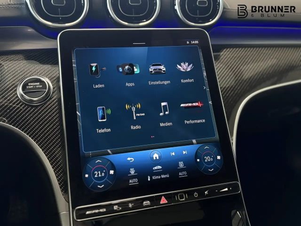 Mercedes-Benz C-Klasse