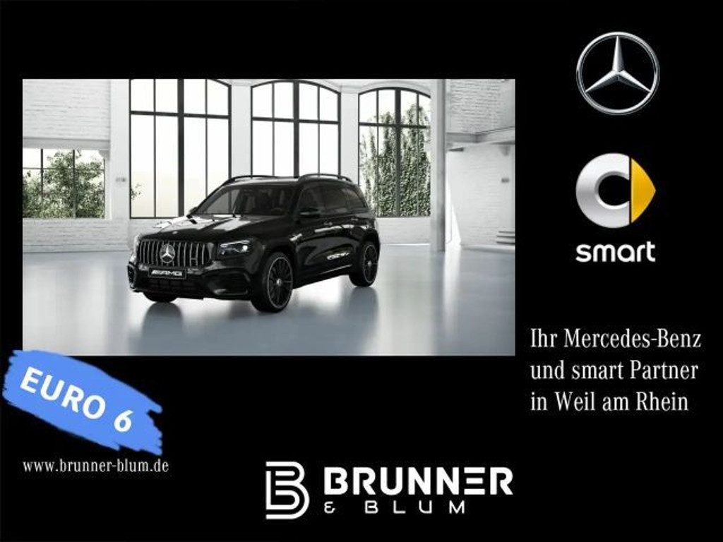 Mercedes-Benz GLB-Klasse 2024 Benzine