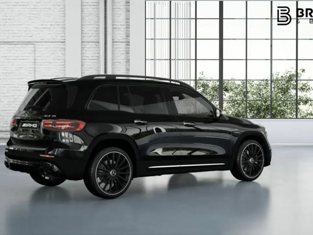 Mercedes-Benz GLB-Klasse