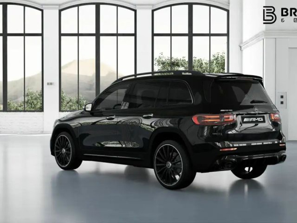 Mercedes-Benz GLB-Klasse