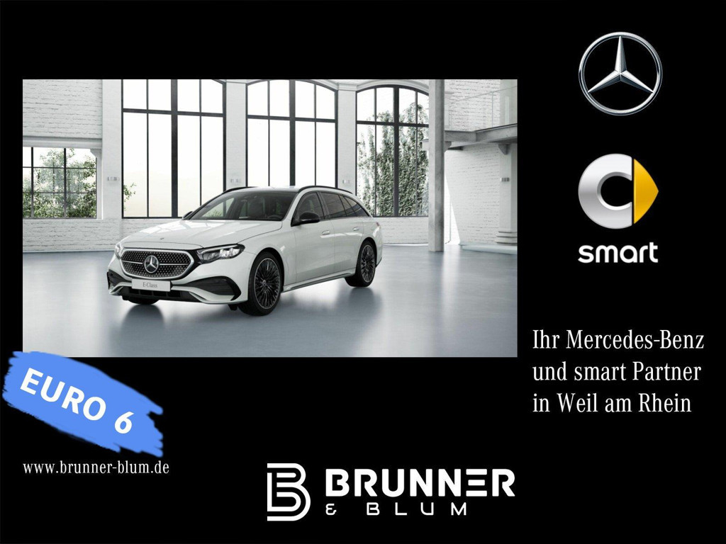 Mercedes-Benz E-Klasse