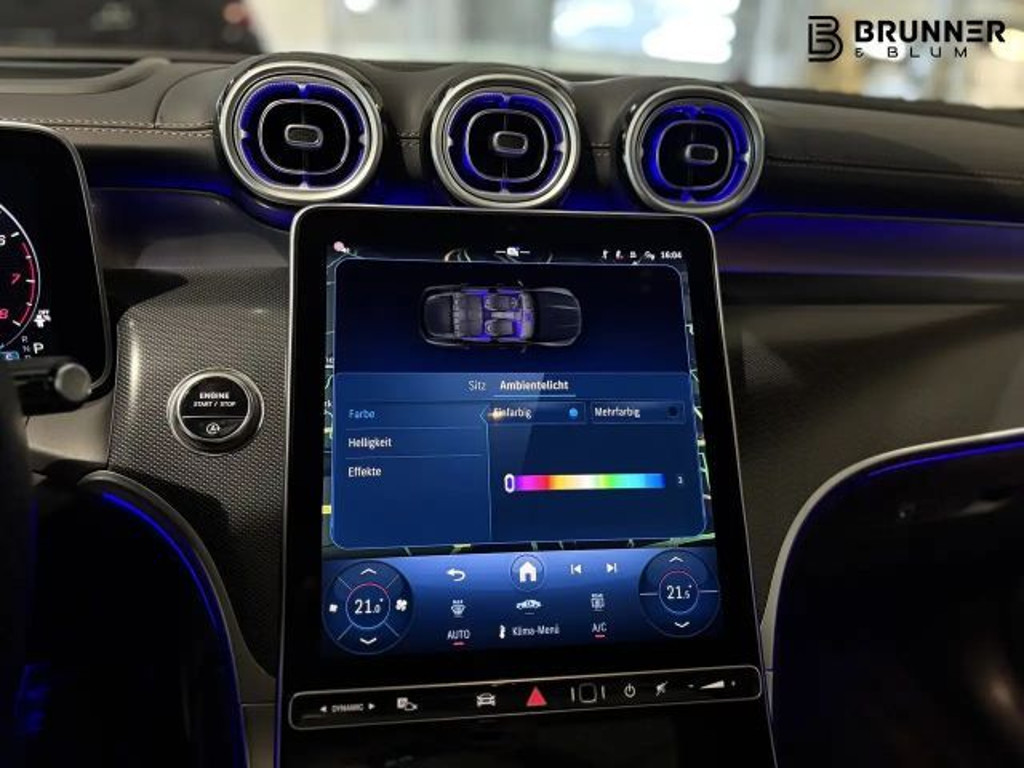 Mercedes-Benz GLC-Klasse