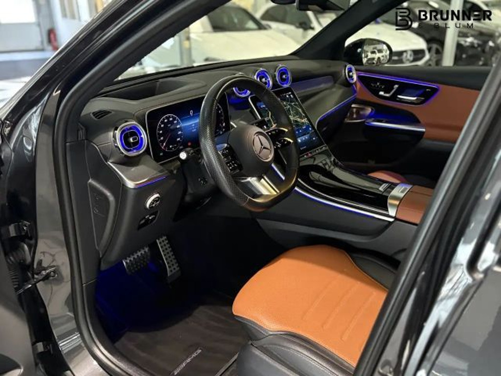 Mercedes-Benz GLC-Klasse