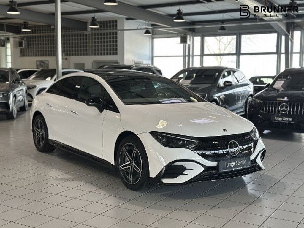 Mercedes-Benz EQE