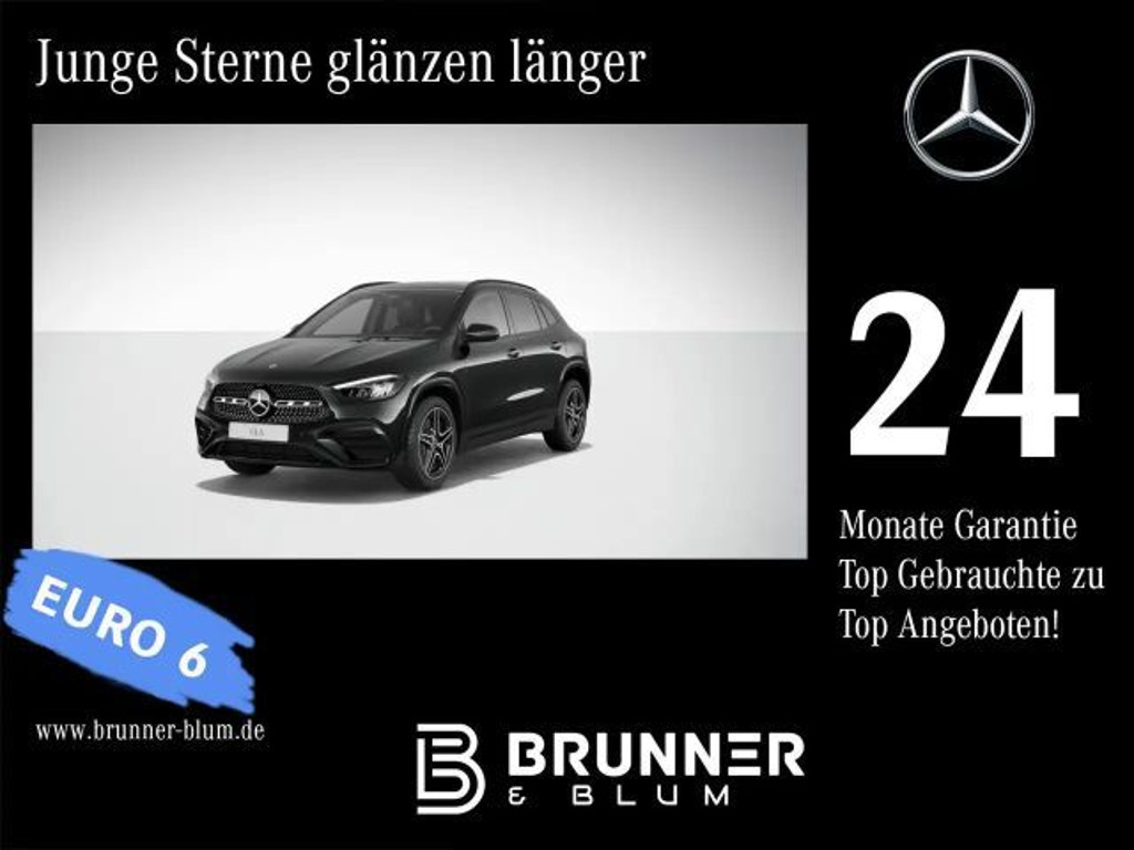 Mercedes-Benz GLA-Klasse 2024 Benzine