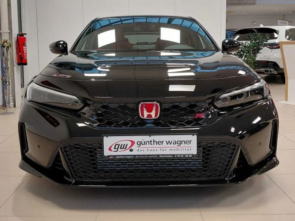 Honda Civic 2025 Benzine