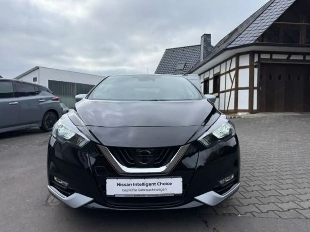 Nissan Micra