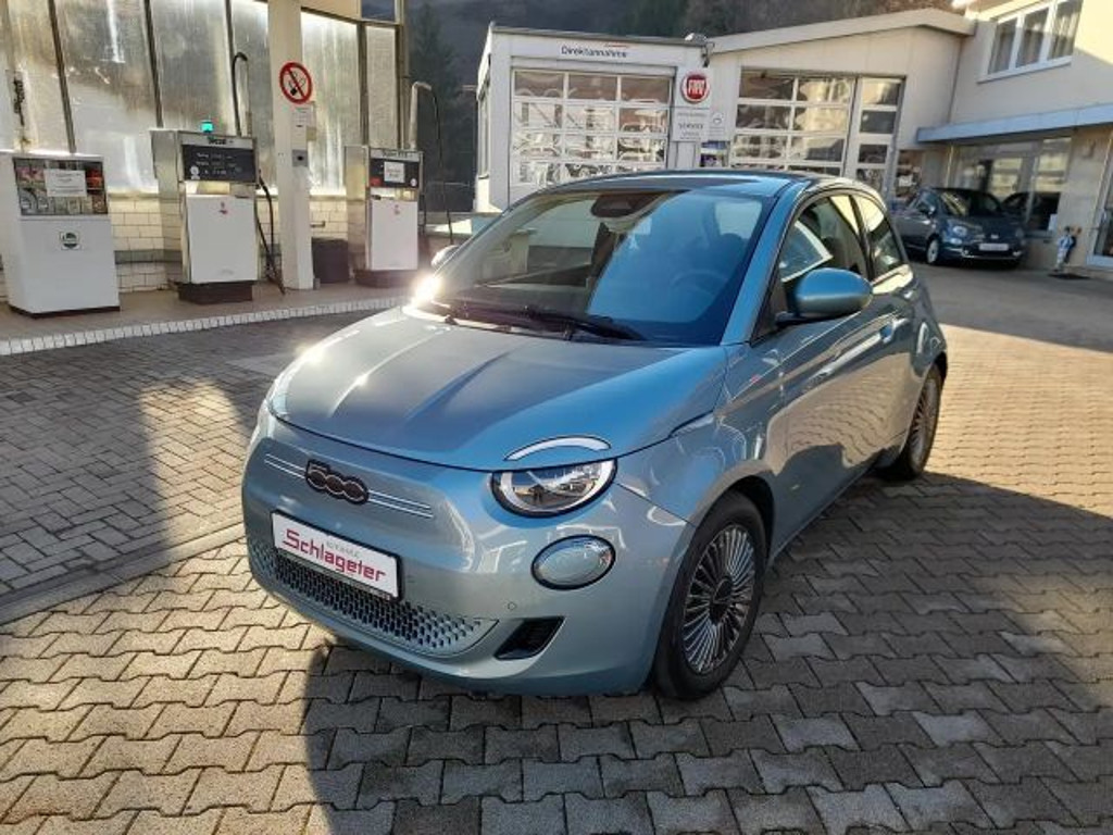 Fiat 500 2021 Elektrisch