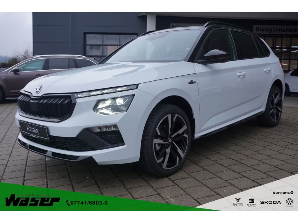 Skoda Kamiq 2025 Benzine