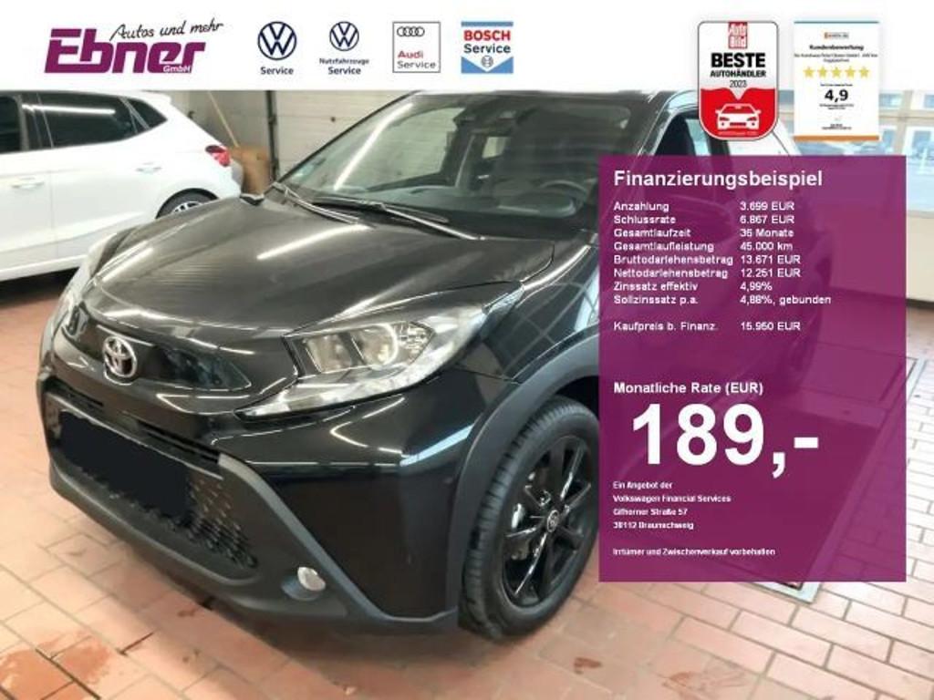 Toyota Aygo X 2024 Benzine