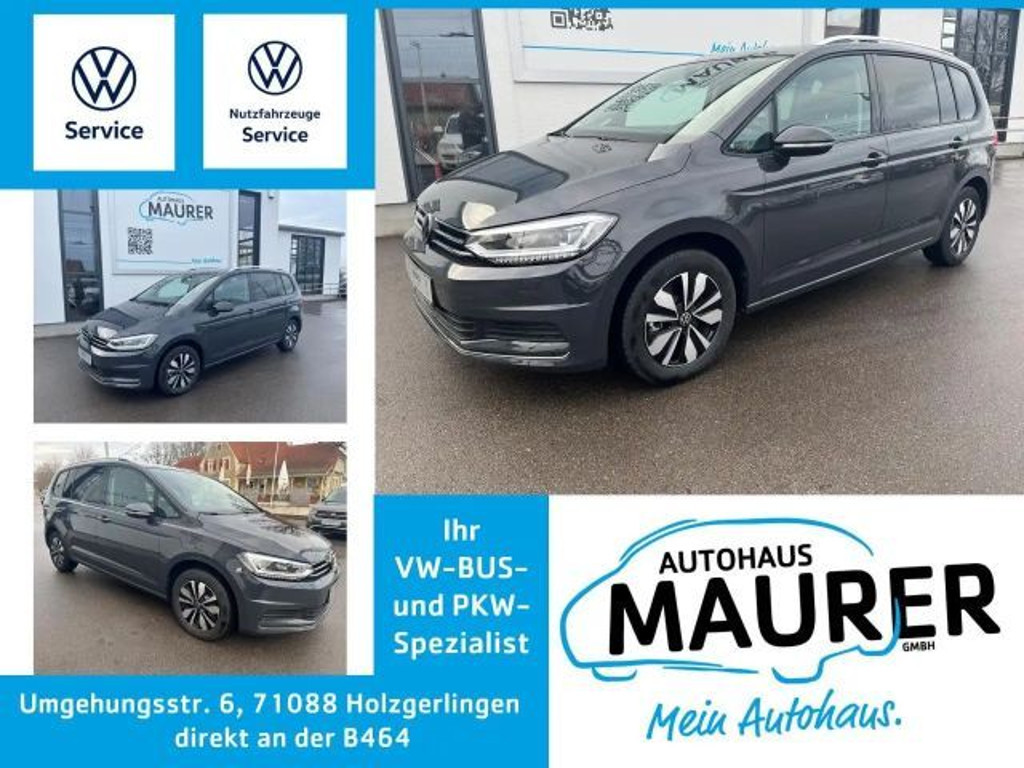 Volkswagen Touran 2026 Benzine
