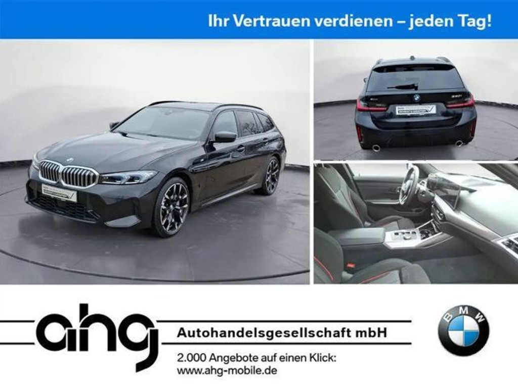 BMW 3 Serie 2025 Benzine