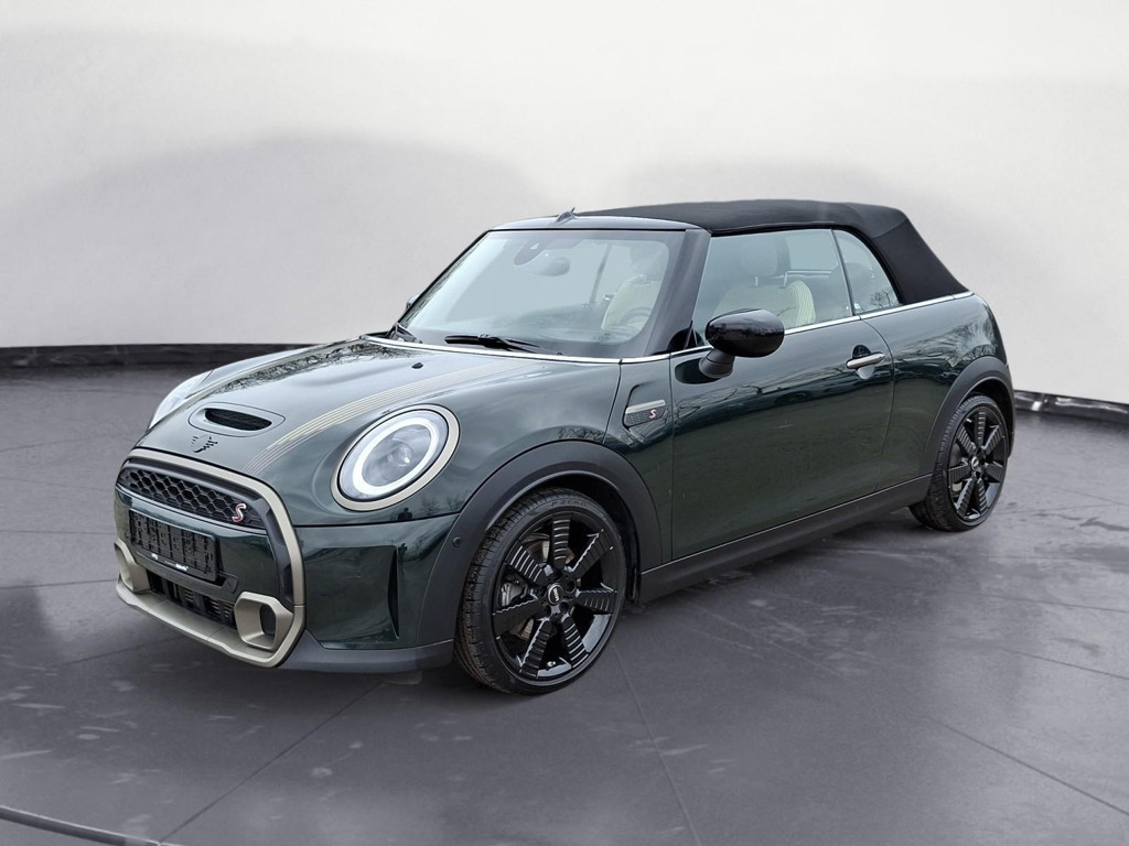 Mini Cooper S Cabrio