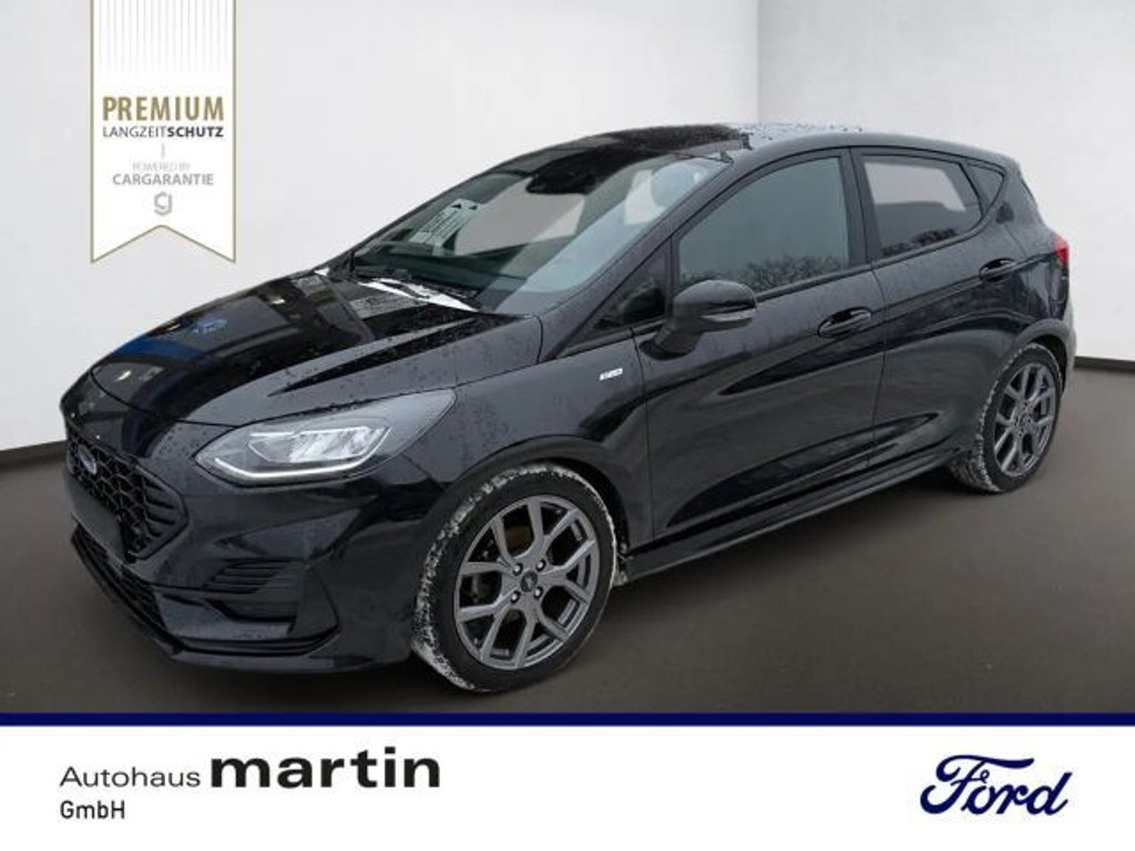 Ford Fiesta 2022 Benzine