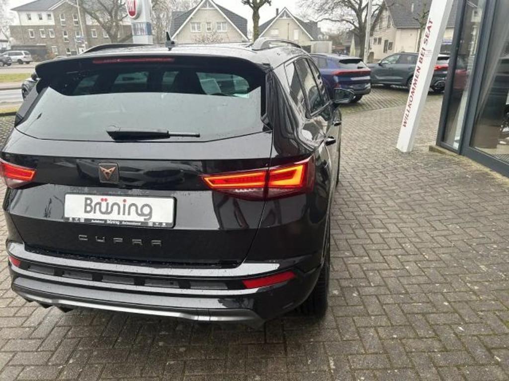 Cupra Ateca