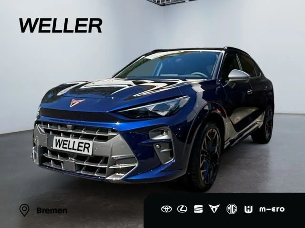 Cupra Terramar 2025 Benzine